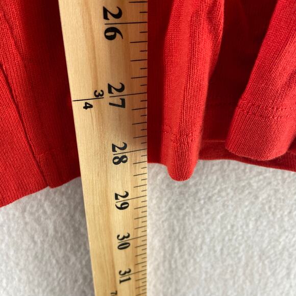 Kettlewell Size Medium Open Front Cardigan Sweater - Picture 4 of 5